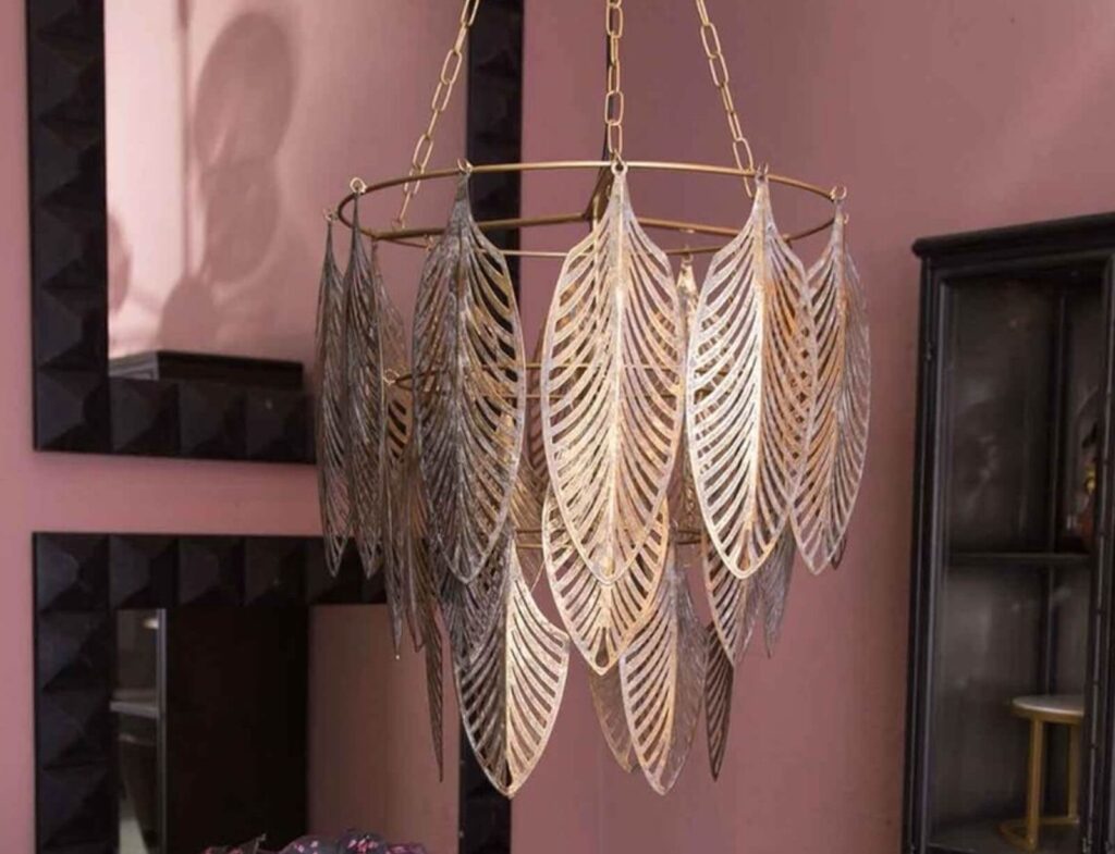 Κρεμαστό Φωτιστικό Travy Ptmd - 125Cm