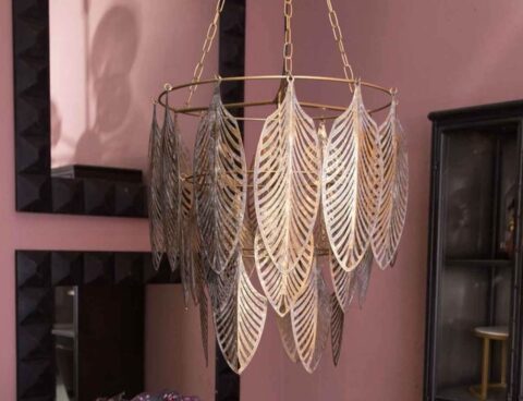 Κρεμαστό Φωτιστικό Travy Ptmd - 125Cm