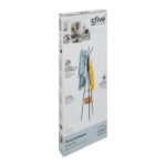 Κρεμάστρες & Καλόγεροι Coat Rack 6H Mtl/Wood Jano 202355