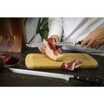 Μαχαίρι για Ζαμπόν Fagor Couper Ασημί Ανοξείδωτο ατσάλι Χάλυβας