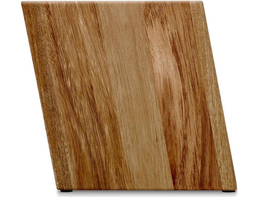Μαχαίρια Boretti, Knife Block Fsc Acacia
