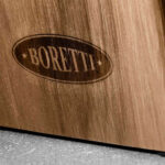 Μαχαίρια Boretti, Knife Block Fsc Acacia
