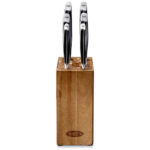 Μαχαίρια Boretti, Knife Block Fsc Acacia