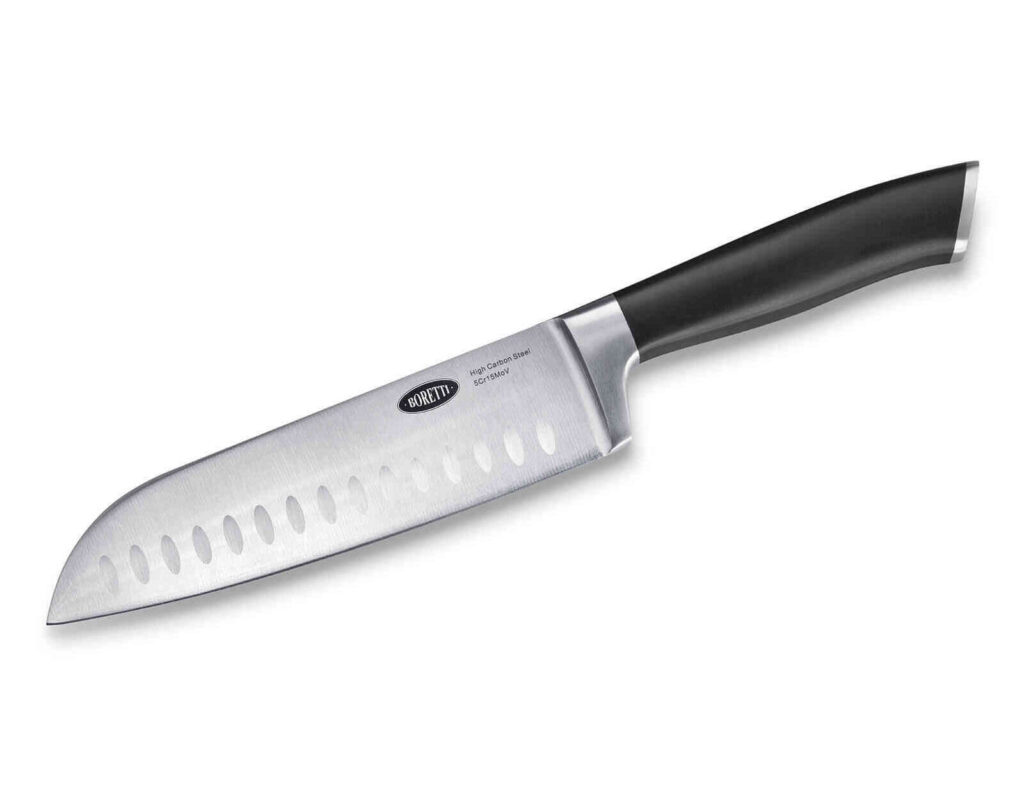 Μαχαίρια Boretti, Santoku Knife