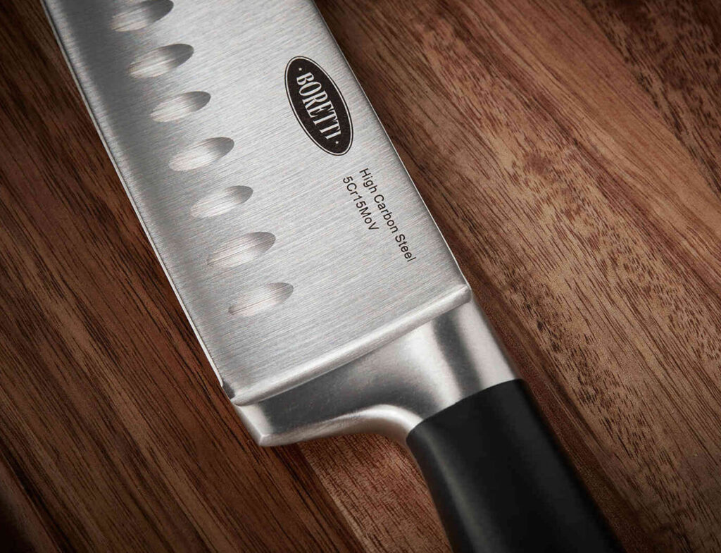 Μαχαίρια Boretti, Santoku Knife