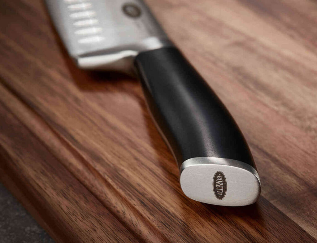 Μαχαίρια Boretti, Santoku Knife