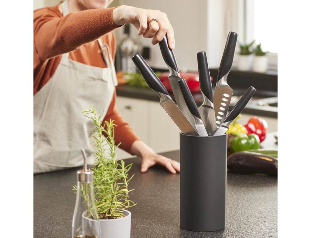 Μαχαίρια Sabatier Acuto, Knife Block