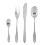 Μαχαιροπίρουνα Cutlery Set 16Pc Alpina Ss18/0 Cb Mirror Polish