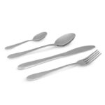 Μαχαιροπίρουνα Cutlery Set 16Pc Alpina Ss18/0 Cb Mirror Polish