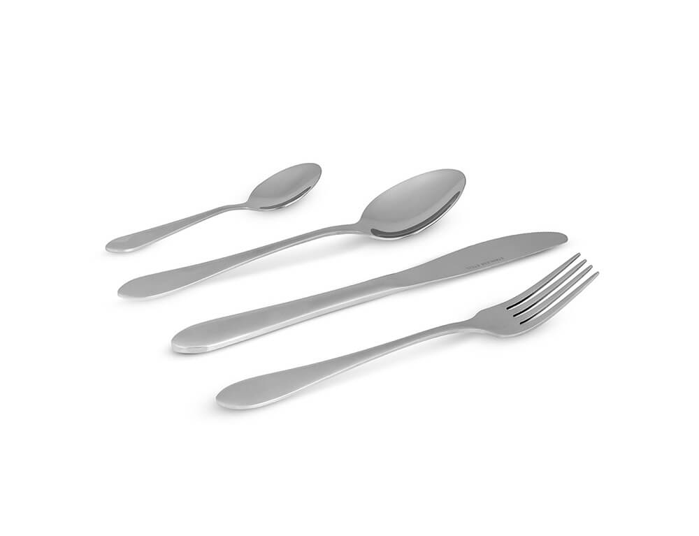 Μαχαιροπίρουνα Cutlery Set 16Pc Alpina Ss18/0 Cb Mirror Polish