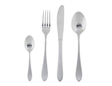 Μαχαιροπίρουνα Cutlery Set 16Pc Alpina Ss18/0 Cb Mirror Polish