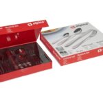 Μαχαιροπίρουνα Cutlery Set 16Pc Alpina Ss18/0 Cb Mirror Polish