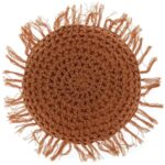Μαξιλάρι Tufo Unique Living - 45Cm - Καφέ