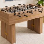 Μεγάλα Μπιλιάρδα & Ποδοσφαιράκια Dave Wood Foosball L144 Atmosphera 211756