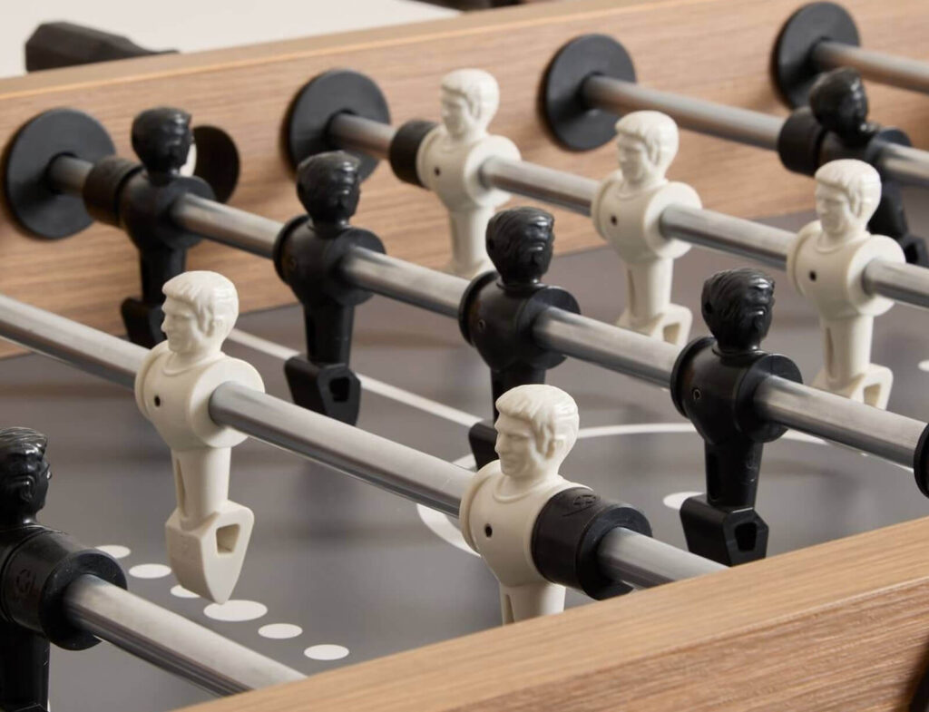 Μεγάλα Μπιλιάρδα & Ποδοσφαιράκια Dave Wood Foosball L144 Atmosphera 211756