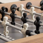 Μεγάλα Μπιλιάρδα & Ποδοσφαιράκια Dave Wood Foosball L144 Atmosphera 211756