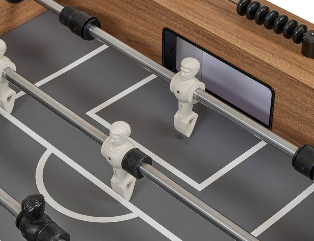 Μεγάλα Μπιλιάρδα & Ποδοσφαιράκια Dave Wood Foosball L144 Atmosphera 211756