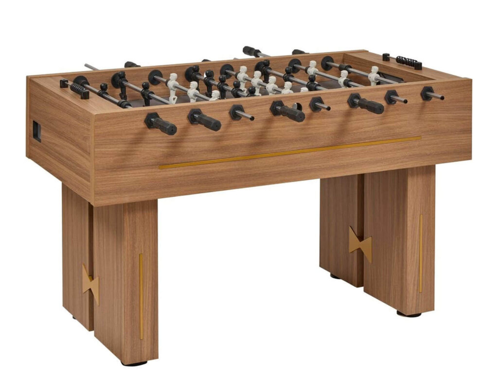 Μεγάλα Μπιλιάρδα & Ποδοσφαιράκια Dave Wood Foosball L144 Atmosphera 211756