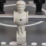 Μεγάλα Μπιλιάρδα & Ποδοσφαιράκια Dave Wood Foosball L144 Atmosphera 211756