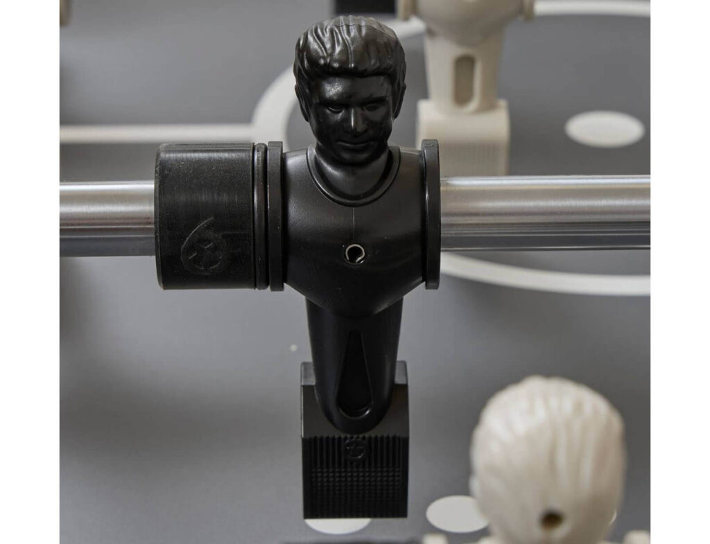 Μεγάλα Μπιλιάρδα & Ποδοσφαιράκια Dave Wood Foosball L144 Atmosphera 211756
