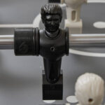 Μεγάλα Μπιλιάρδα & Ποδοσφαιράκια Dave Wood Foosball L144 Atmosphera 211756
