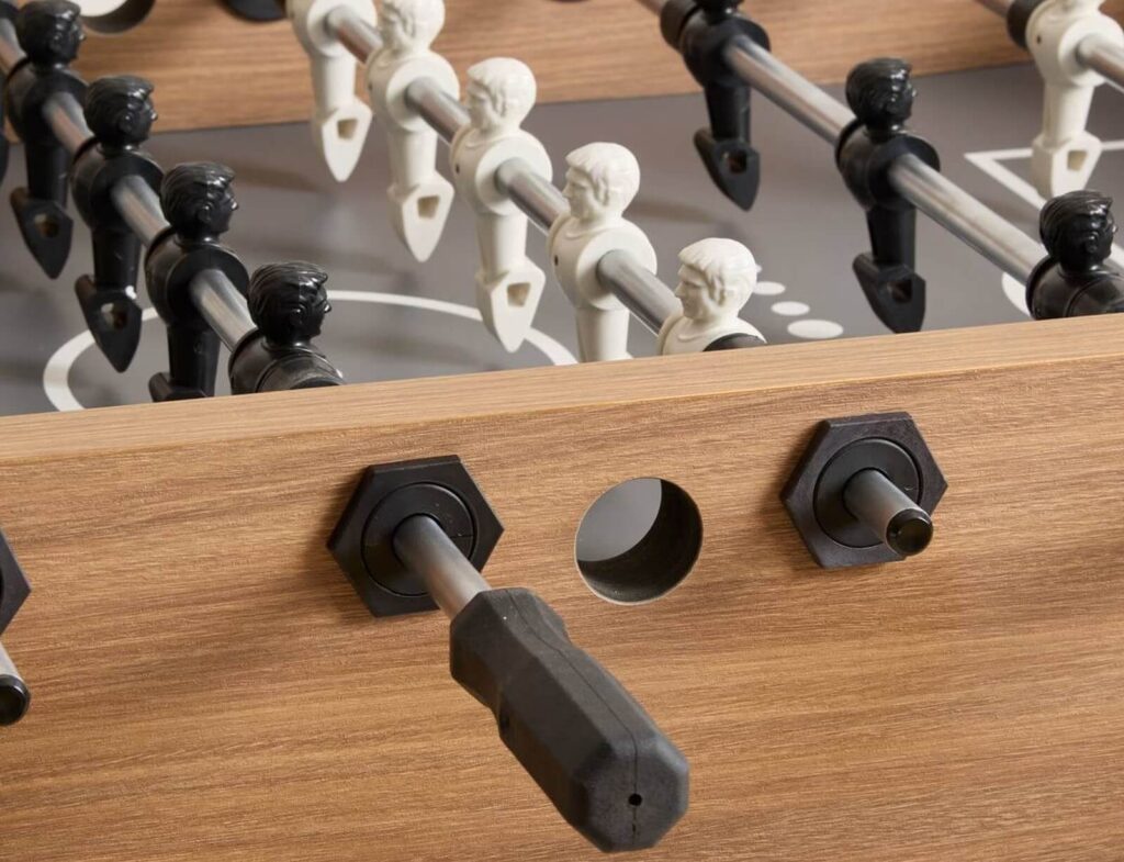 Μεγάλα Μπιλιάρδα & Ποδοσφαιράκια Dave Wood Foosball L144 Atmosphera 211756