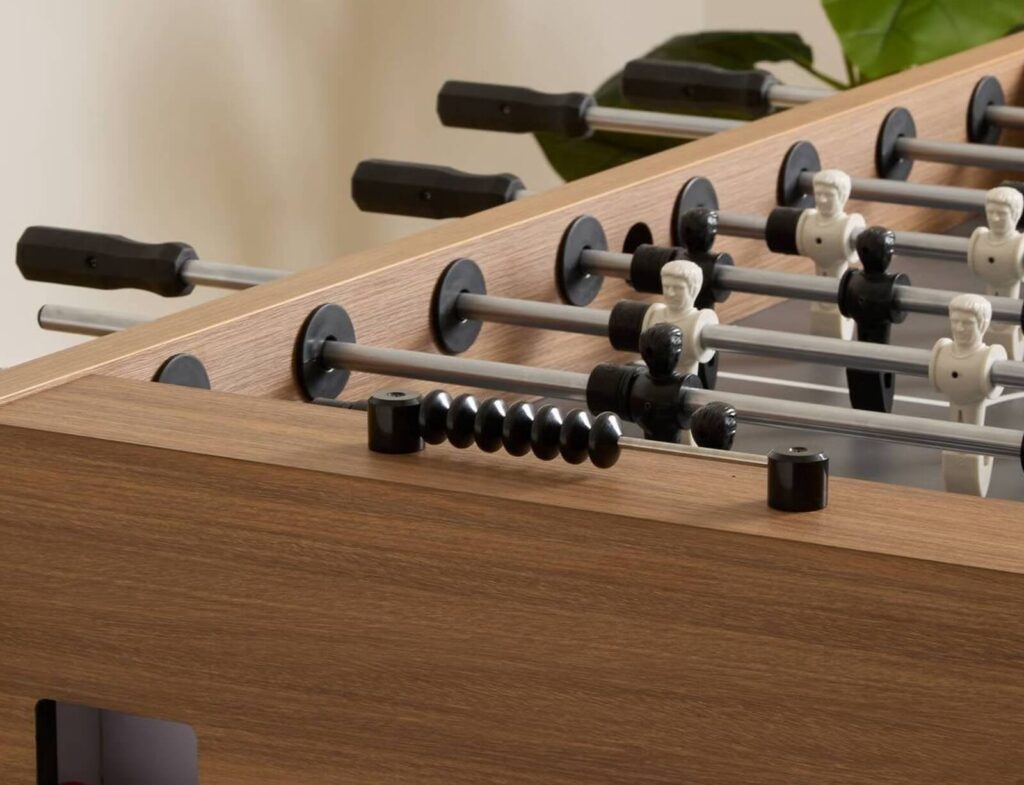 Μεγάλα Μπιλιάρδα & Ποδοσφαιράκια Dave Wood Foosball L144 Atmosphera 211756