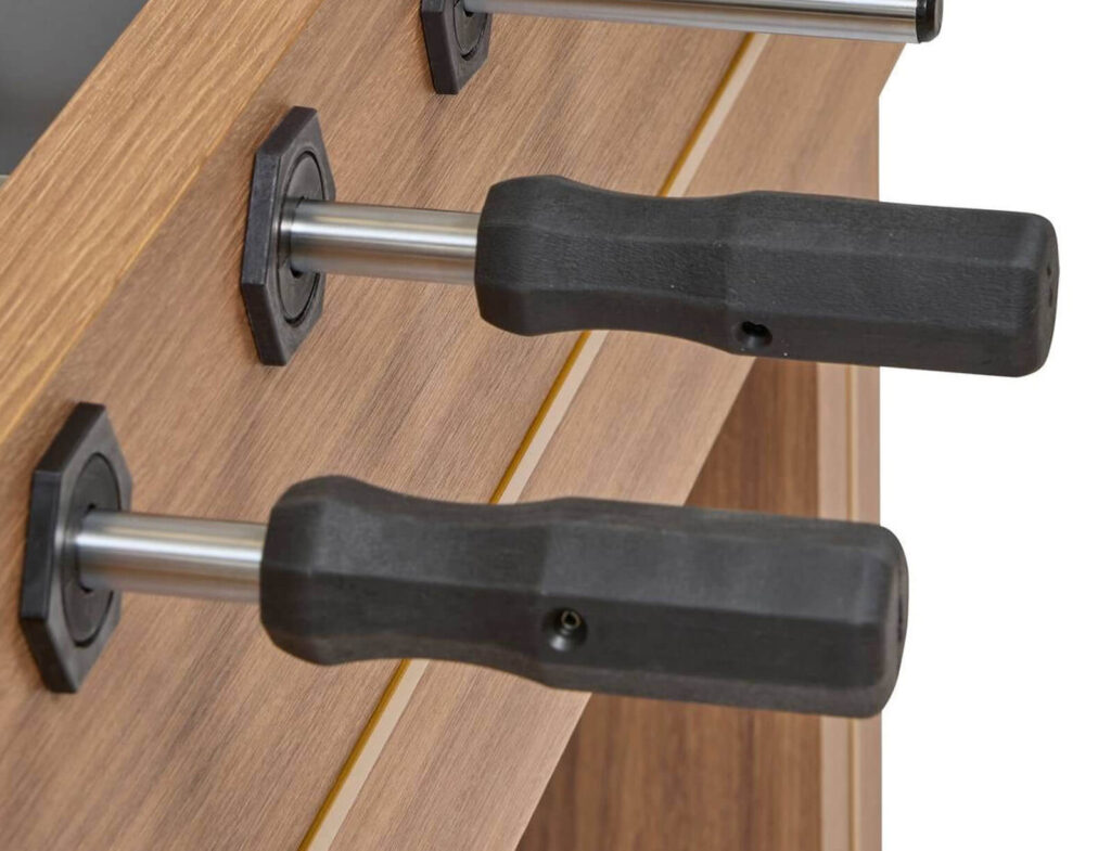 Μεγάλα Μπιλιάρδα & Ποδοσφαιράκια Dave Wood Foosball L144 Atmosphera 211756
