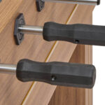 Μεγάλα Μπιλιάρδα & Ποδοσφαιράκια Dave Wood Foosball L144 Atmosphera 211756