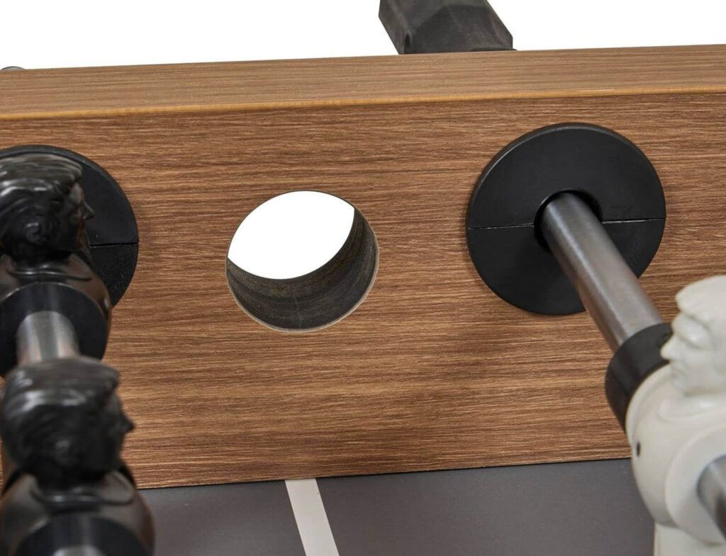 Μεγάλα Μπιλιάρδα & Ποδοσφαιράκια Dave Wood Foosball L144 Atmosphera 211756