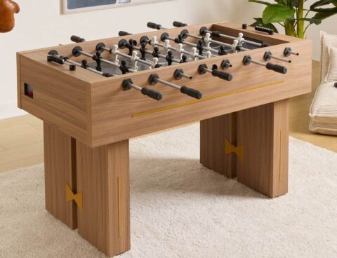 Μεγάλα Μπιλιάρδα & Ποδοσφαιράκια Dave Wood Foosball L144 Atmosphera 211756