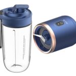 Μπλέντερ Deerma Mini Juice Blender (Dem-Nu06) Blue