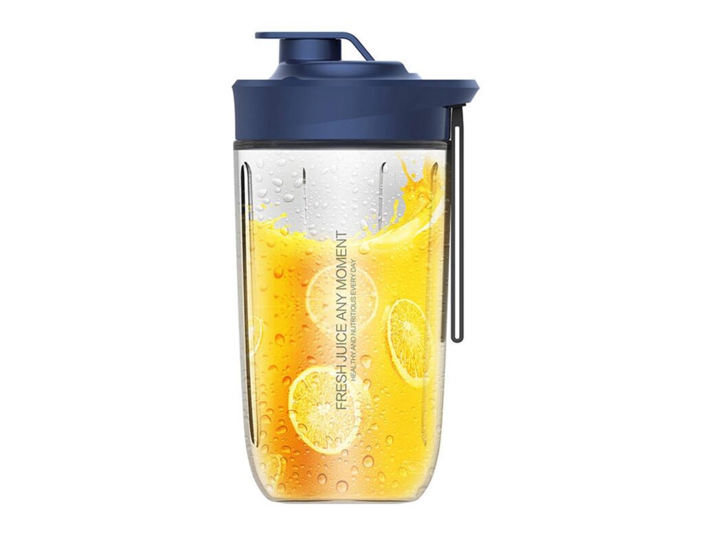 Μπλέντερ Deerma Mini Juice Blender (Dem-Nu06) Blue