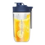 Μπλέντερ Deerma Mini Juice Blender (Dem-Nu06) Blue