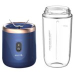 Μπλέντερ Deerma Mini Juice Blender (Dem-Nu06) Blue