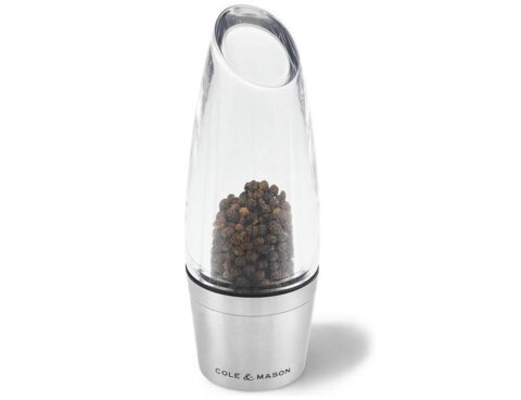 Μύλοι Και Δοχεία Μπαχαρικών Cole &Amp; Mason, Pepper Mill Milston 140Mm Stainless