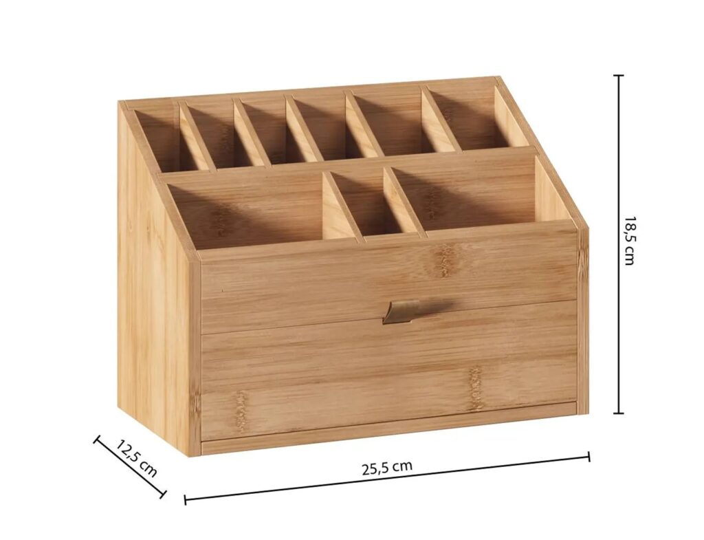 Organizers & Θήκες Τακτοποίησης Bam Leather Organizor 1 Dra Marque : Five