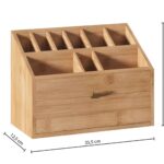 Organizers & Θήκες Τακτοποίησης Bam Leather Organizor 1 Dra Marque : Five