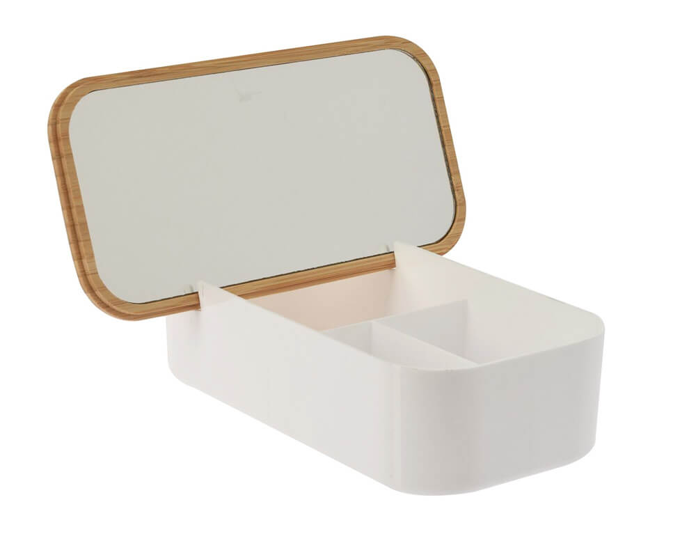 Organizers & Θήκες Τακτοποίησης Mirror With Organizer Eh 26X13X7C 101000730