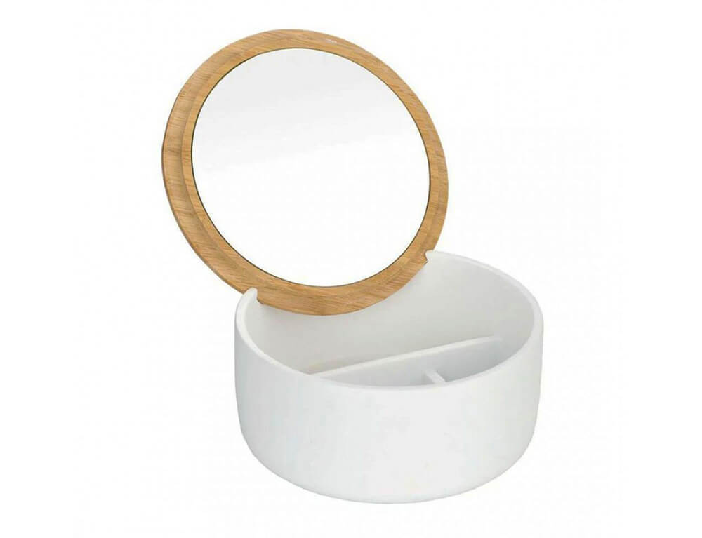 Organizers & Θήκες Τακτοποίησης Mirror With Organizer Eh 2Assorted Sha 101000740