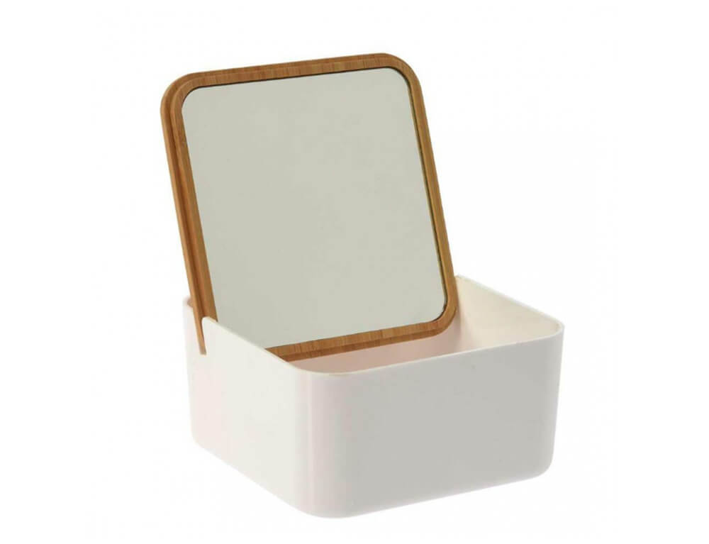 Organizers & Θήκες Τακτοποίησης Mirror With Organizer Eh 2Assorted Sha 101000740