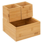 Organizers & Θήκες Τακτοποίησης Plates Kit X4 3 Sizes Bam Tidy 174755