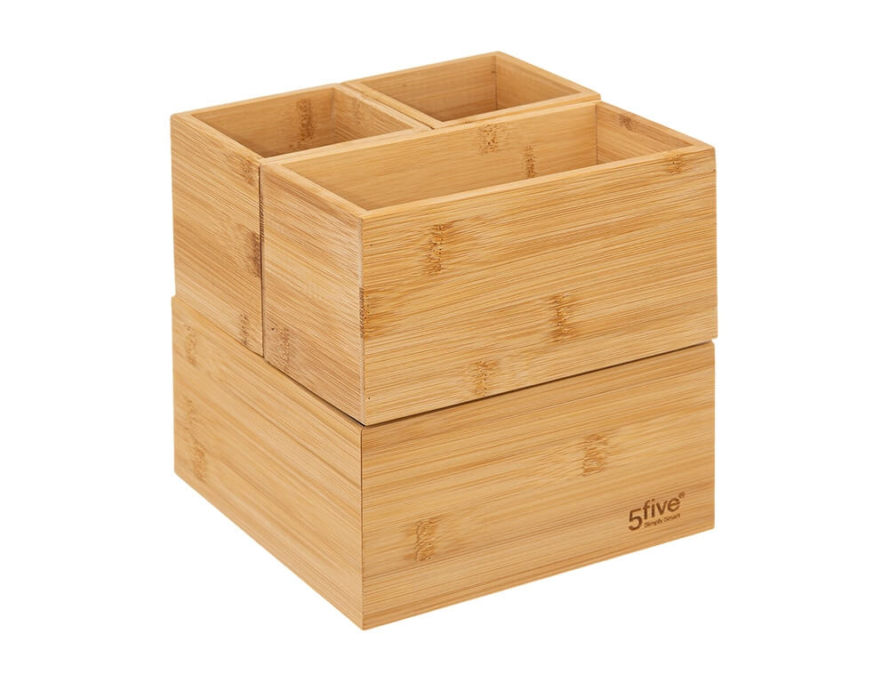 Organizers & Θήκες Τακτοποίησης Plates Kit X4 3 Sizes Bam Tidy 174755