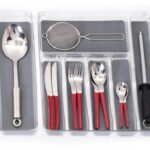 Οργάνωση Κουζίνας 6-Part Cutlery Holder Ts Pet 146501