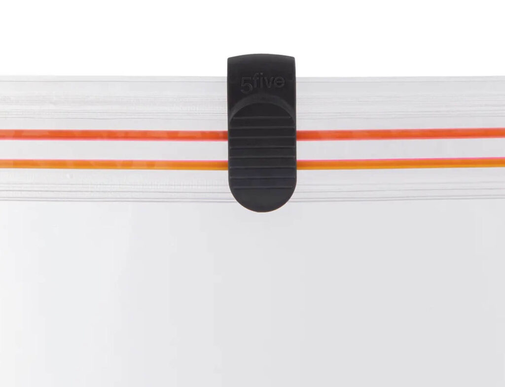 Οργάνωση Ντουλάπας Airless Perfume Vac Bag L Asr