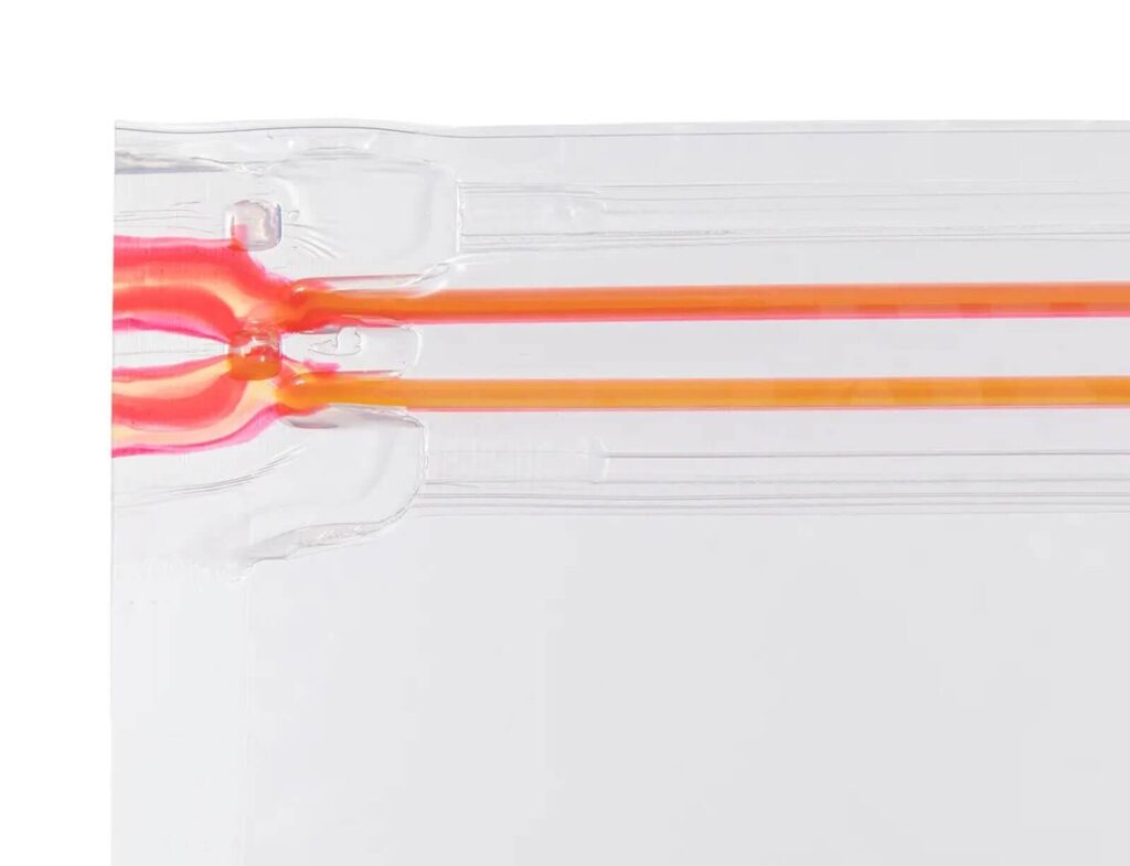 Οργάνωση Ντουλάπας Airless Perfume Vac Bag L Asr