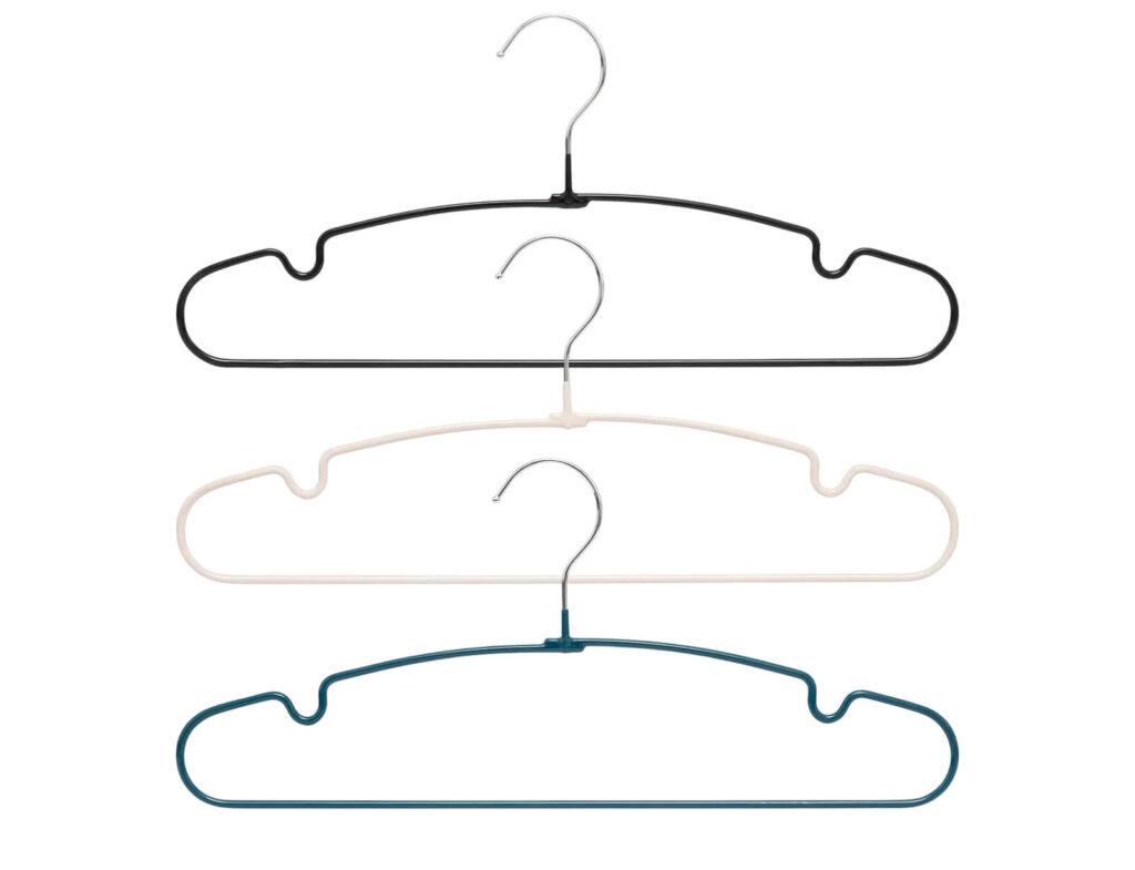 Οργάνωση Ντουλάπας Hanger Mtl Pvc X5 Hang&Quot;Up Asr
