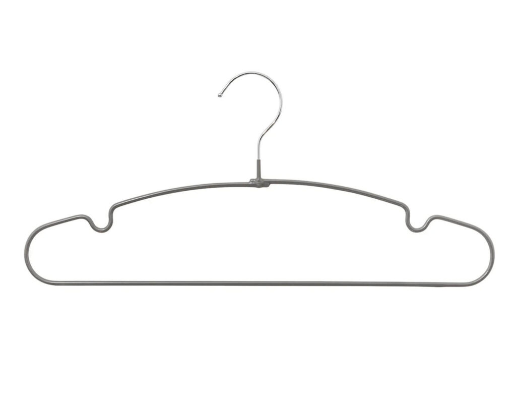 Οργάνωση Ντουλάπας Hanger Mtl Pvc X5 Hang&Quot;Up Asr