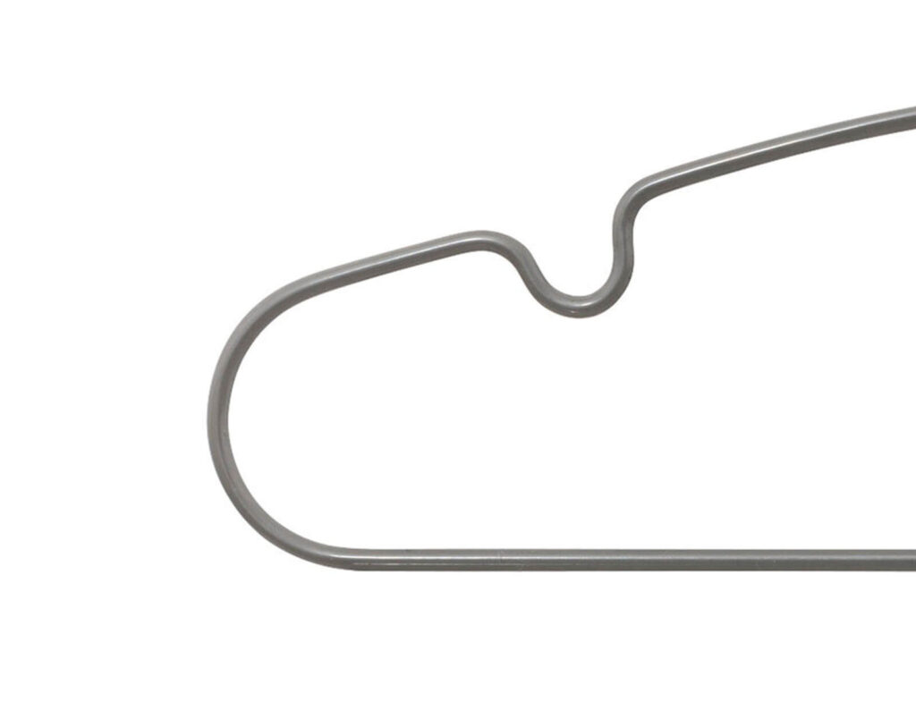 Οργάνωση Ντουλάπας Hanger Mtl Pvc X5 Hang&Quot;Up Asr