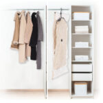 Οργάνωση Ντουλάπας Vac Bag Airless Coat